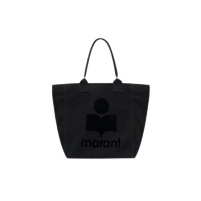 Image of ISABEL MARANT YENKY TOTE BAG SMALL