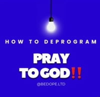 How to Deprogram? 