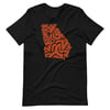 GA Redclay Unisex t-shirt