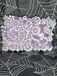 Flower Wax Snap Bar