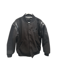 Image 3 of Blackout Dopesque racer jacket 