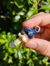 Image 4 of Mushroom Pendant #5