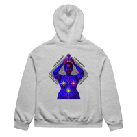 Image 2 of I AM RESILIENT Hoodie