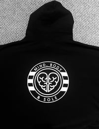 Image 2 of Mind, Body & Sole Semicolon Hoodie 