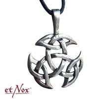 "Celtic Knot" 925 silver
