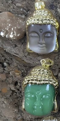 Image 3 of Buddha Necklace