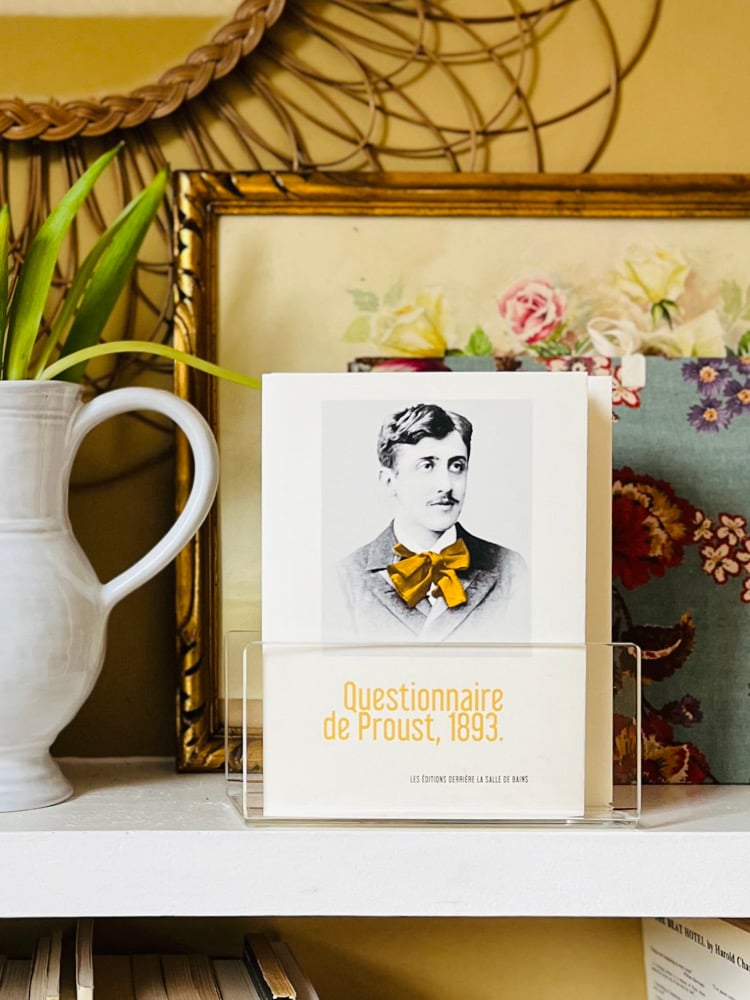 Image of PROUST ⼺3