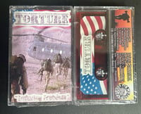 TORTURE - ENDURING FREEDOM CASSETTE