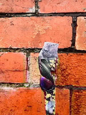 Image of New moon Manifesting Pen Amethyst