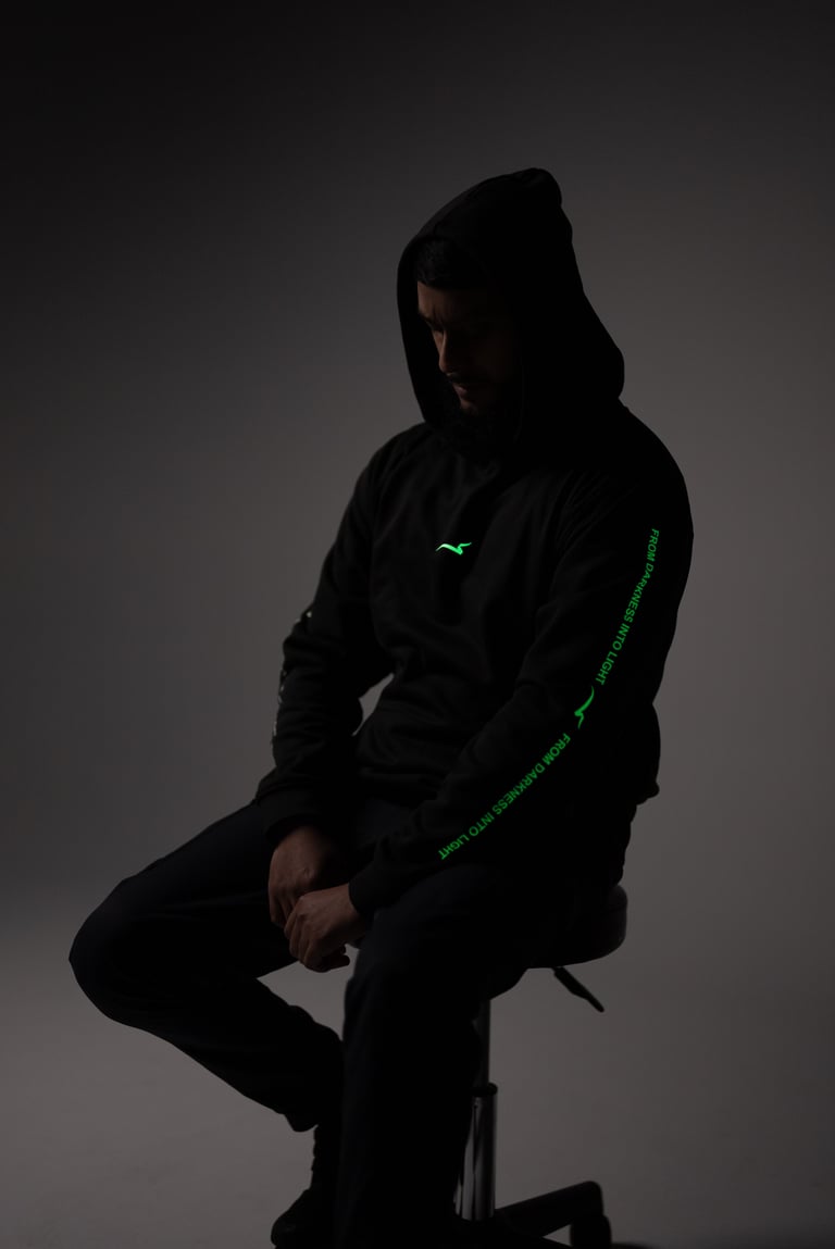 GB-Glo Hoodie Image 2
