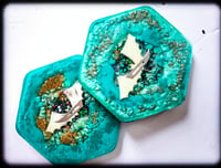 Image 1 of BuBBLy Coaster (Set of 2)