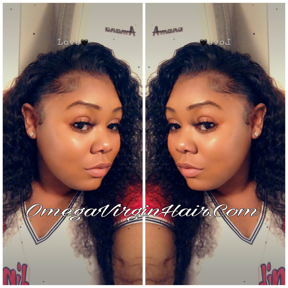 Image of 13x 4 LACE FRONTAL WIGS (SUPER FULL)