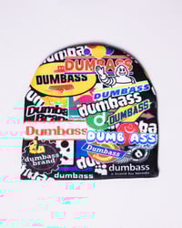 Image 1 of All Over Logo Beanie