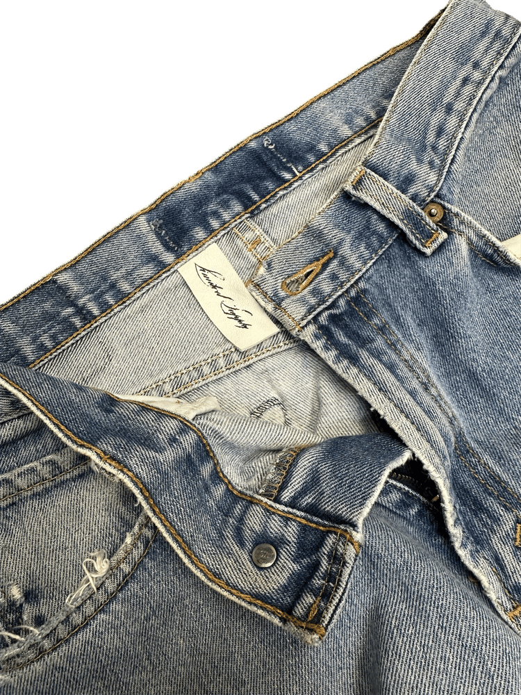 Image of Limited Supply Rupture Denim
