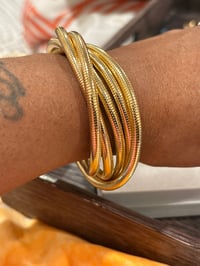 Image 1 of stretch bangle 