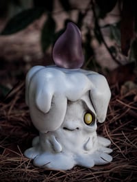 Image 3 of LITWICK - POKEMON SCULPTURE
