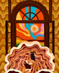 “The Dream of Venus” Print