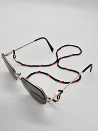 Image 6 of Glasses Chains - Twist & Tie - Exclusive