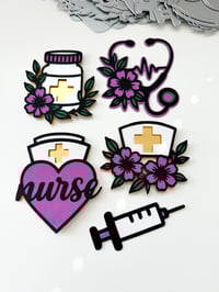 Image 1 of Nurse Element Bundle 