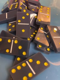 Image 21 of Double Six Dominoes