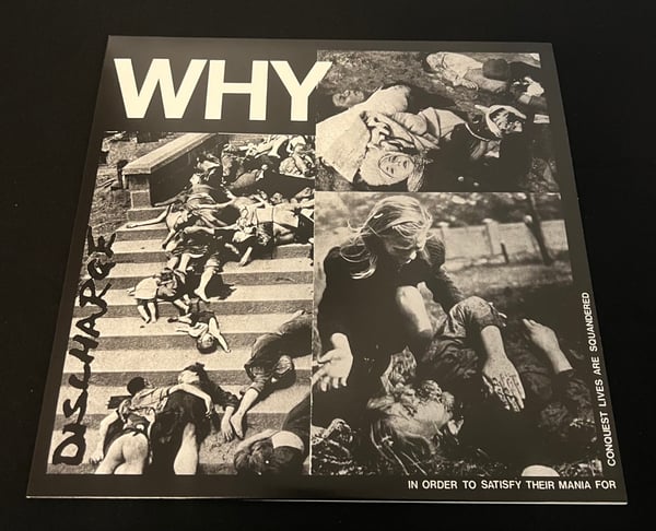 Image of Discharge- Why