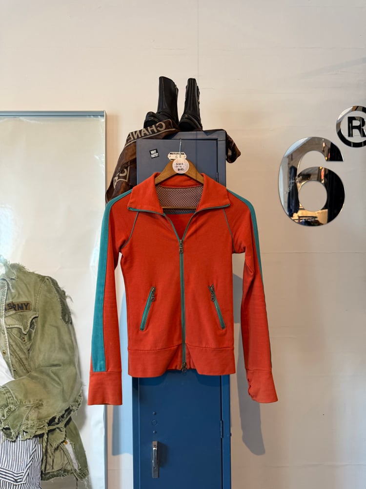 Image of LGB Boxer Zip Up