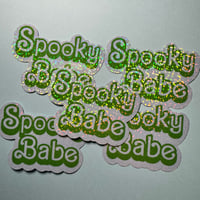 Image 2 of Spooky Babe