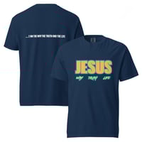 Image 3 of Jesus Is.....