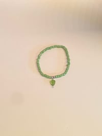 Image 2 of 'Unbe-leaf-able' Bracelet