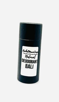 Natural Deodorant 
