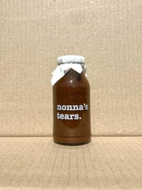 smoked pumpkin bbq sauce. 200ml