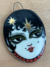 Image 2 of Mini Star Girl Wall Plaque