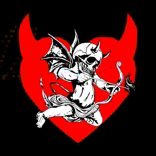 Image of 23 Cupids Hoodie