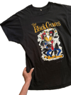 vintage original Black Crowes 'shake your money maker' tour tee tshirt