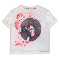 Image 1 of LOVE IS THE MESSAGE T-SHIRT