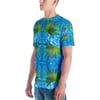 Pool Sided Men's t-shirt