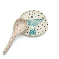 Image 2 of Mermaid Tail Trinket Dish 