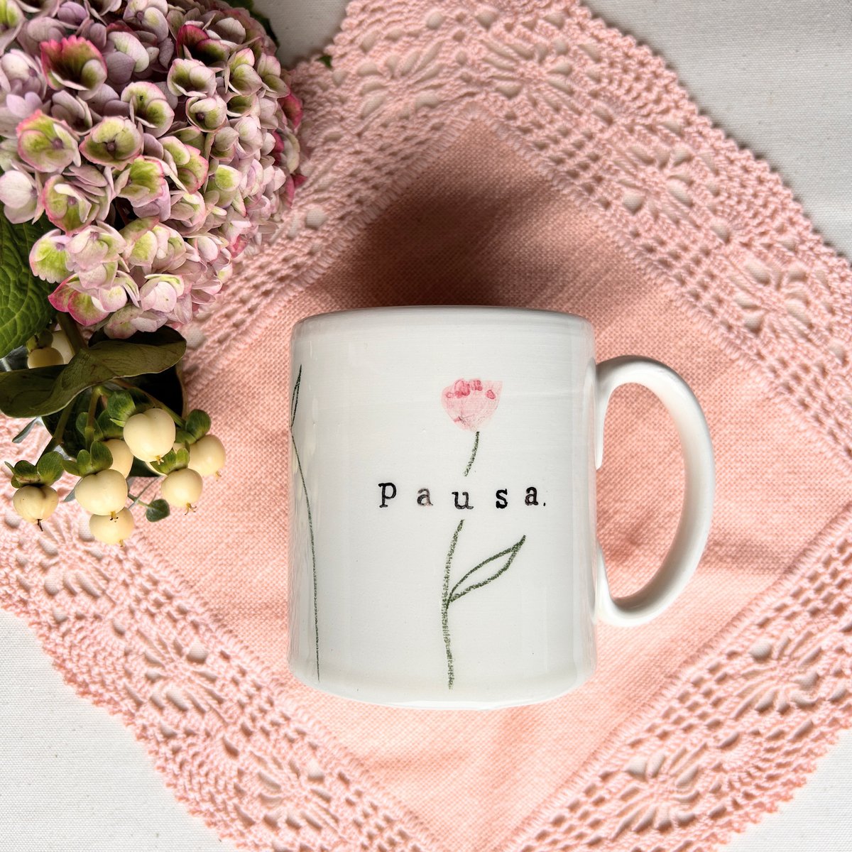 TAZZA MUG - PAUSA