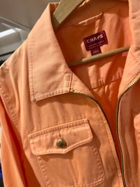 Image 2 of RL vintage Chaps denim jacket 