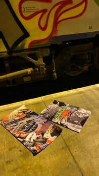 Image 3 of Eskimo Skoad XXL Print