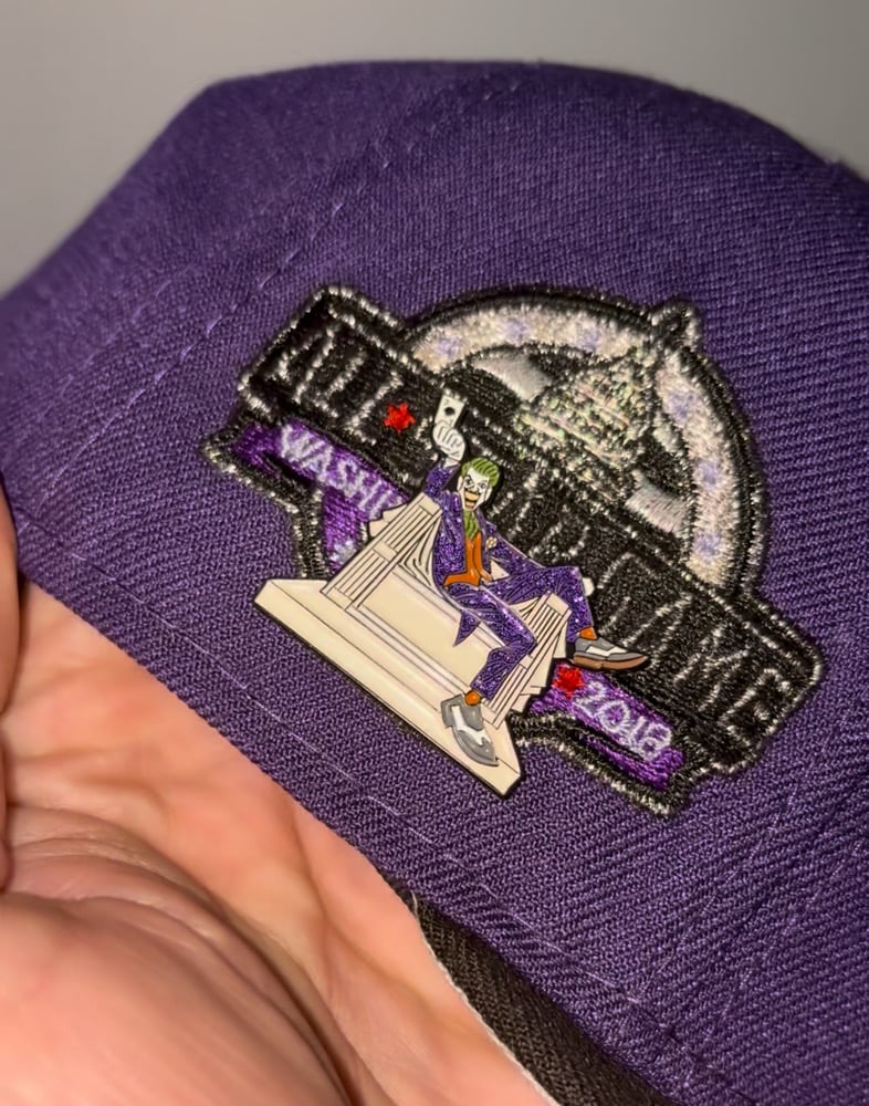 “Joker’s Memorial” 