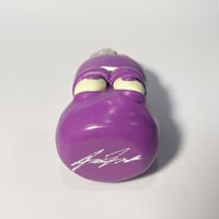 Image 5 of Purple Bowling Pin 1 Of 1 Clay Lighter Case