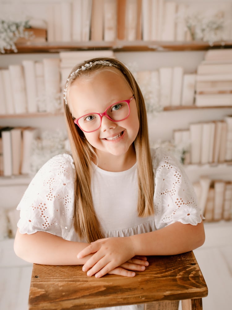 Image of Back to school mini sessions retainer 