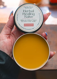 Image 1 of Herbal Healing Salve