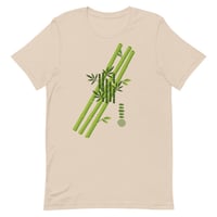 Image 3 of Green Bamboo Unisex Tee