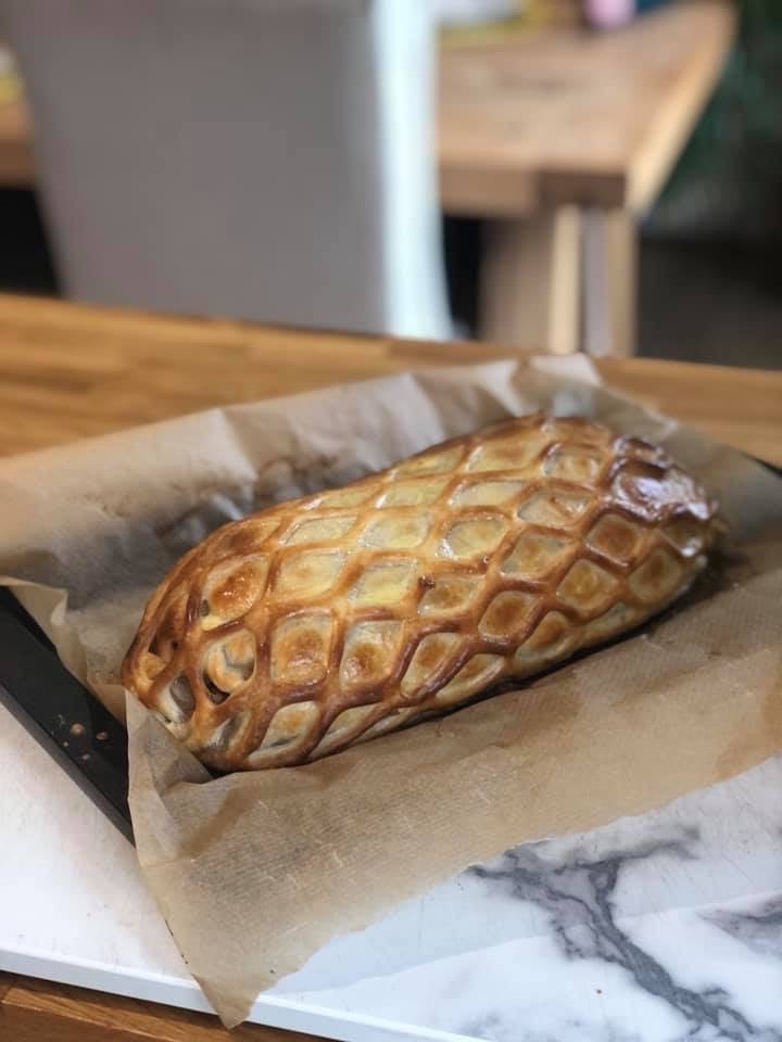 Beef Wellington