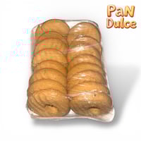 Pan Tostado Rosquillas(paq de 16) 