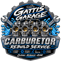 Gattis Garage Carburetor Rebuild Service 