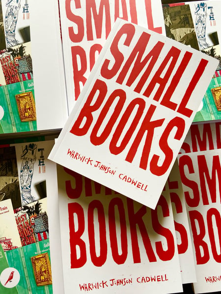 Image of Small Books
