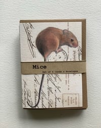 Image 1 of Mice Cards
